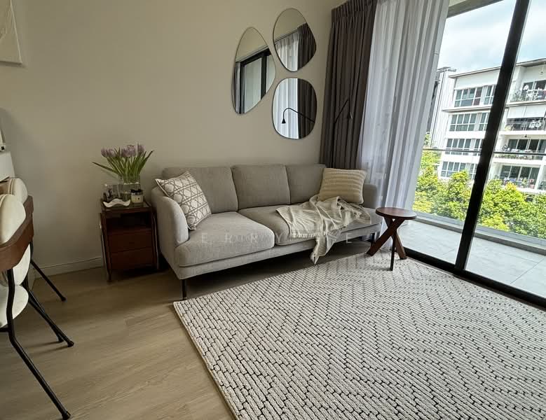 The Navian, Jalan Eunos, 2 Bedrooms, 657 sqft, Condominium For Sale, by Jerry Ye, 500143166 - Living Room - PropertyGuru.com.sg