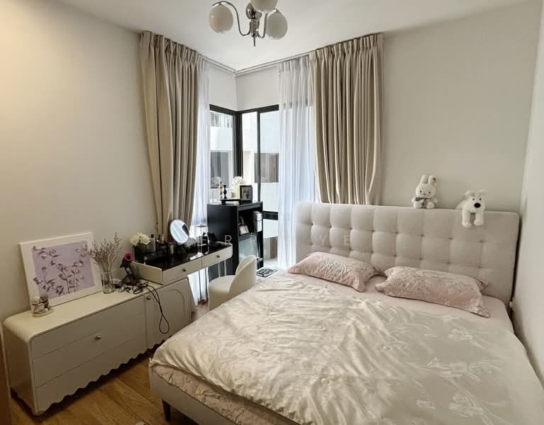 The Navian, Jalan Eunos, 2 Bedrooms, 657 sqft, Condominium For Sale, by Jerry Ye, 500143166 - Bedroom - PropertyGuru.com.sg