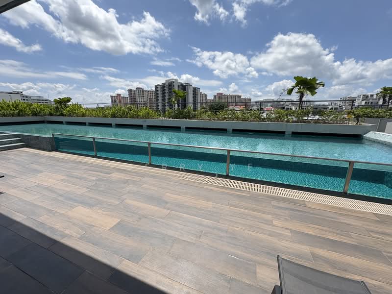 The Navian, Jalan Eunos, 2 Bedrooms, 657 sqft, Condominium For Sale, by Jerry Ye, 500143166 - Exterior - PropertyGuru.com.sg