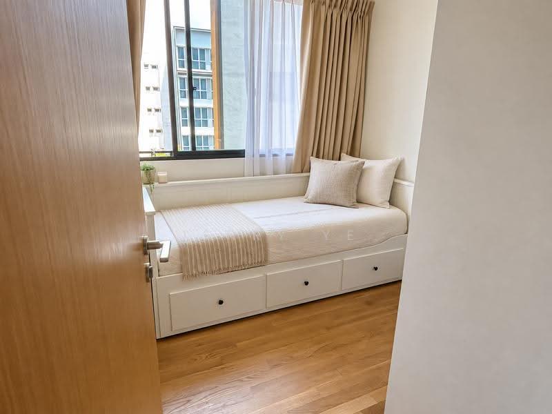 The Navian, Jalan Eunos, Eunos / Geylang / Paya Lebar, 2 Bedrooms, 657 sqft, Condominium For Sale, by Jerry Ye, 500143166 - Bedroom - PropertyGuru.com.sg