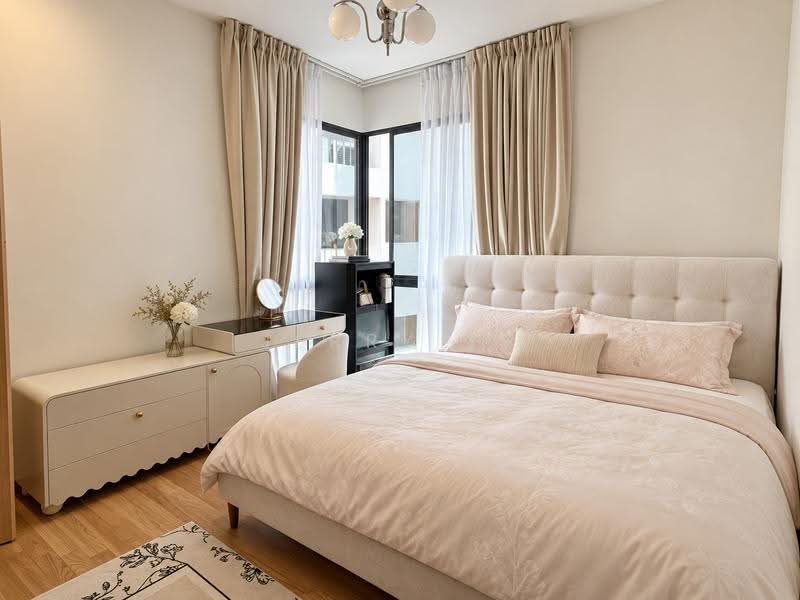 The Navian, Jalan Eunos, Eunos / Geylang / Paya Lebar, 2 Bedrooms, 657 sqft, Condominium For Sale, by Jerry Ye, 500143166 - Bedroom - PropertyGuru.com.sg