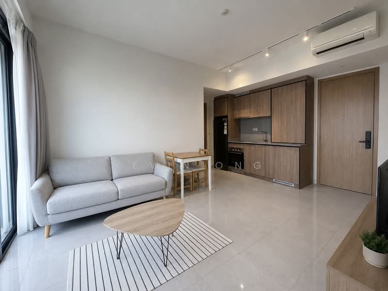 Sea Pavilion Residences, 494 Upper East Coast Road, 1 Bedroom, 441 sqft, Condominium For Sale, by Kevin Ong, 500143170 - Living Room - PropertyGuru.com.sg