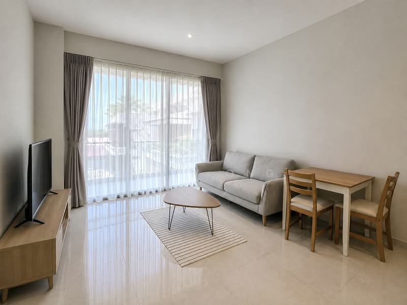 Sea Pavilion Residences, 494 Upper East Coast Road, 1 Bedroom, 441 sqft, Condominium For Sale, by Kevin Ong, 500143170 - Living Room - PropertyGuru.com.sg