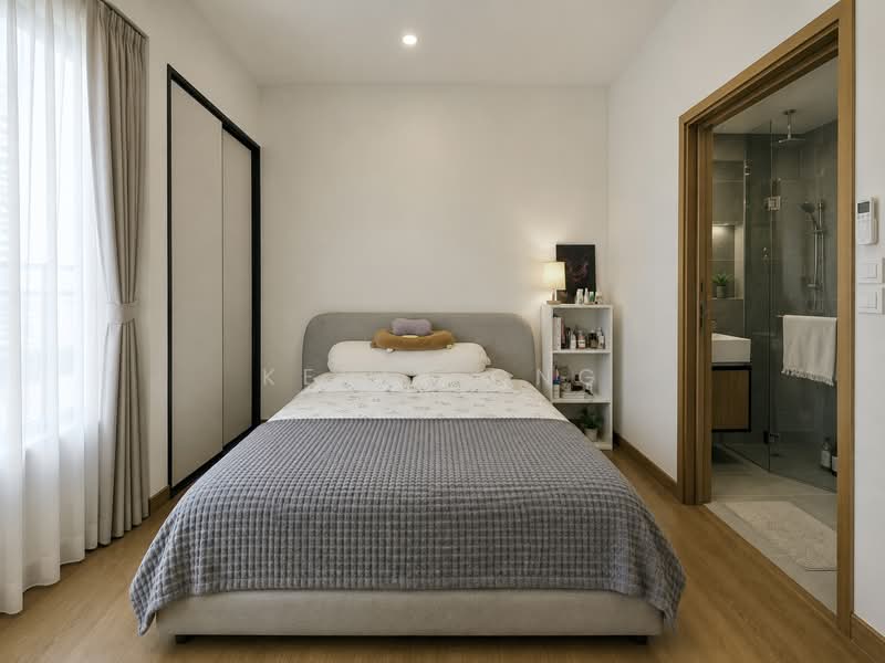Sea Pavilion Residences, 494 Upper East Coast Road, 1 Bedroom, 441 sqft, Condominium For Sale, by Kevin Ong, 500143170 - Bedroom - PropertyGuru.com.sg