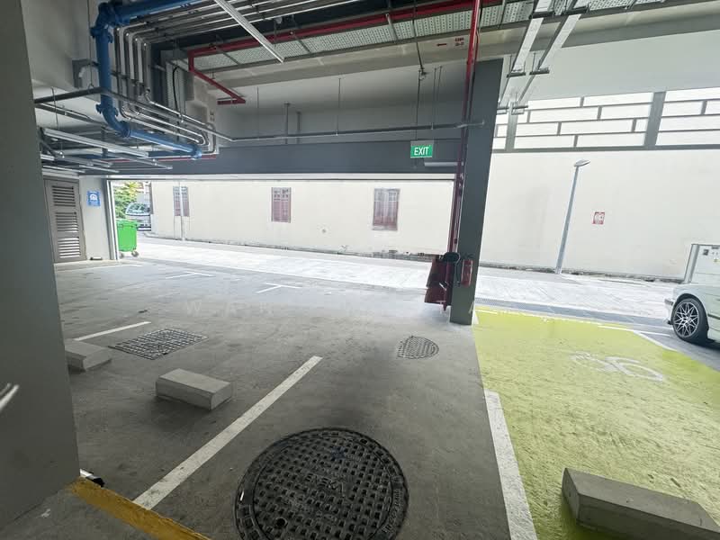 Freehold Ground floor Shophouse Collection, , 1,464 sqft, Food & Beverage For Sale, by Wan Jie Tay, 500143171 - Car Park - CommercialGuru.com.sg
