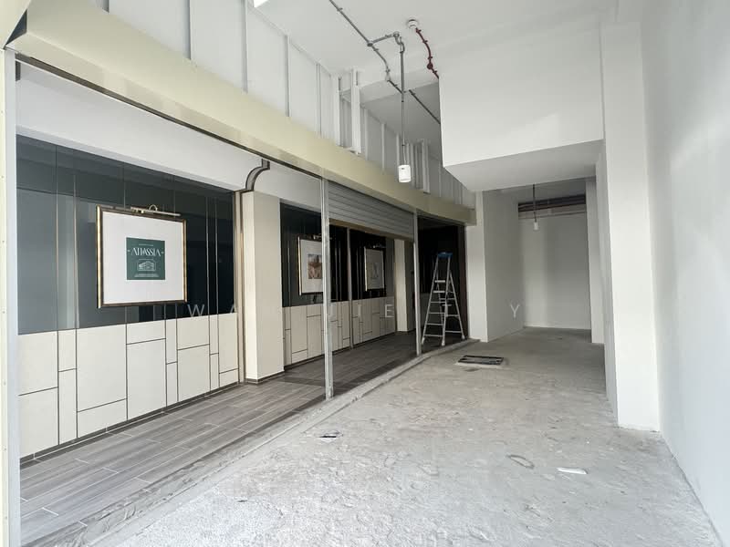 Freehold Ground floor Shophouse Collection, , 1,464 sqft, Food & Beverage For Sale, by Wan Jie Tay, 500143171 - Interior - CommercialGuru.com.sg