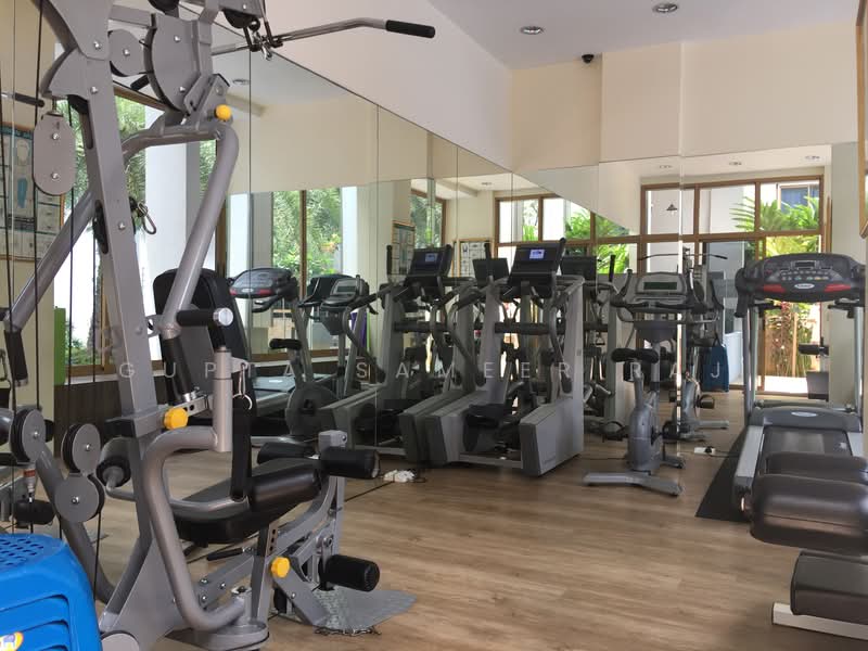 The Maylea, 242K Pasir Panjang Road, Room Rental, 200 sqft, Condominium For Rent, by Gupta Sameer Raj, 500143173 - Gym - PropertyGuru.com.sg