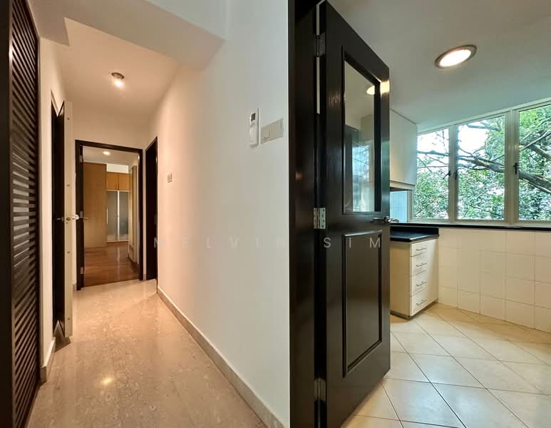 Jervois Regency, 49 Jervois Road, 2 Bedrooms, 969 sqft, Apartment For Sale, by Melvin Sim, 500143181 - Corridor - PropertyGuru.com.sg