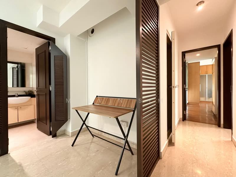 Jervois Regency, 49 Jervois Road, 2 Bedrooms, 969 sqft, Apartment For Sale, by Melvin Sim, 500143181 - Corridor - PropertyGuru.com.sg
