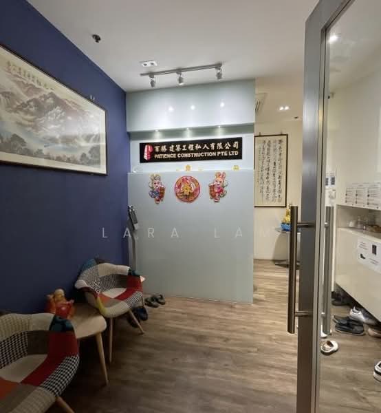 Ubi Techpark, 10 Ubi Crescent, 2,000 sqft, Light Industrial (B1) For Sale, by Lara Lam, 500143185 - Entrance - CommercialGuru.com.sg