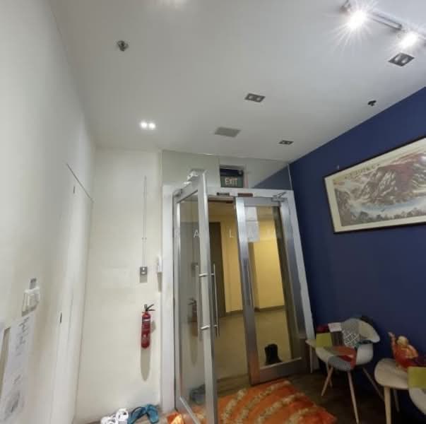 Ubi Techpark, 10 Ubi Crescent, 2,000 sqft, Light Industrial (B1) For Sale, by Lara Lam, 500143185 - Entrance - CommercialGuru.com.sg