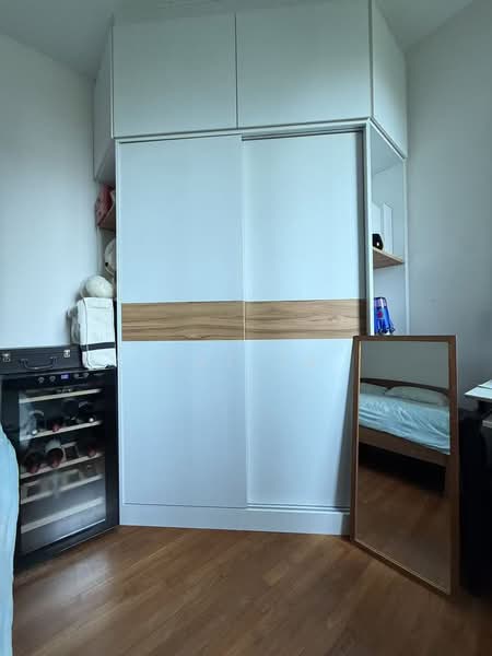 Simei Green Condominium, 1 Simei Street 4, 3 Bedrooms, 969 sqft, Condominium For Sale, by Cai Ju, 500143187 - Common Bedroom 1 - PropertyGuru.com.sg