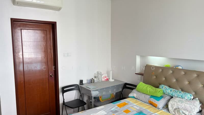 Northoaks, 30 Woodlands Cresent, 3 Bedrooms, 1,292 sqft, Condominium For Rent, by Cecilia Zhang, 500143190 - Bedroom - PropertyGuru.com.sg