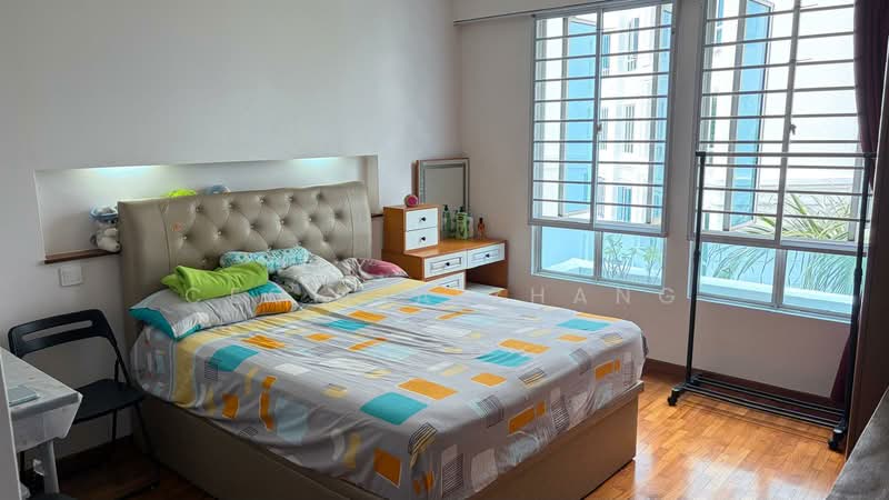 Northoaks, 30 Woodlands Cresent, 3 Bedrooms, 1,292 sqft, Condominium For Rent, by Cecilia Zhang, 500143190 - Bedroom - PropertyGuru.com.sg