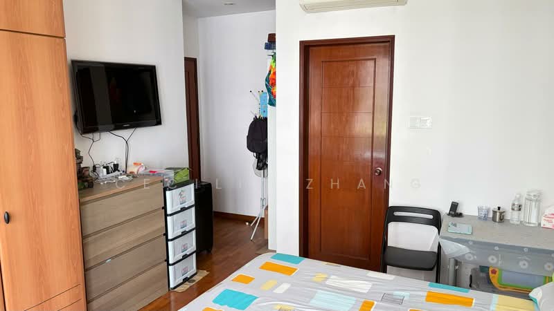 Northoaks, 30 Woodlands Cresent, 3 Bedrooms, 1,292 sqft, Condominium For Rent, by Cecilia Zhang, 500143190 - Bedroom - PropertyGuru.com.sg