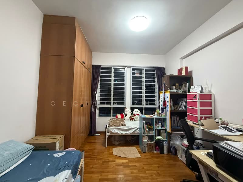 Northoaks, 30 Woodlands Cresent, 3 Bedrooms, 1,292 sqft, Condominium For Rent, by Cecilia Zhang, 500143190 - Bedroom - PropertyGuru.com.sg
