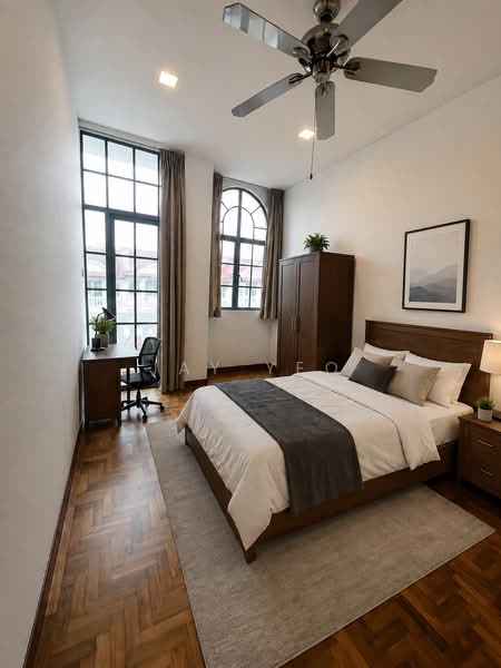 Westwood Park, Westwood Crescent, Room Rental, 300 sqft, Terraced House For Rent, by Jay Yeo, 500143193 - Bedroom - PropertyGuru.com.sg