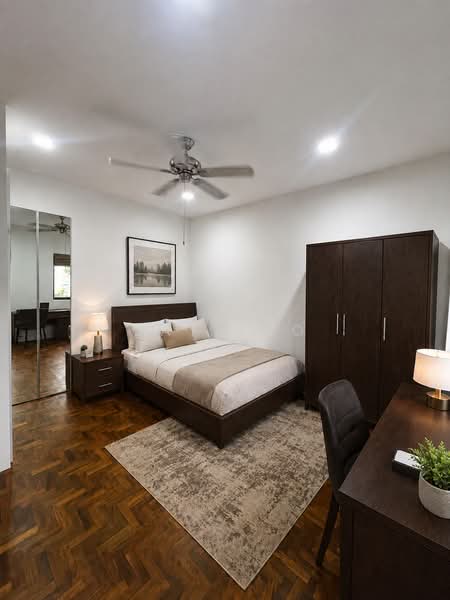 Westwood Park, Westwood Crescent, Room Rental, 300 sqft, Terraced House For Rent, by Jay Yeo, 500143193 - Bedroom - PropertyGuru.com.sg