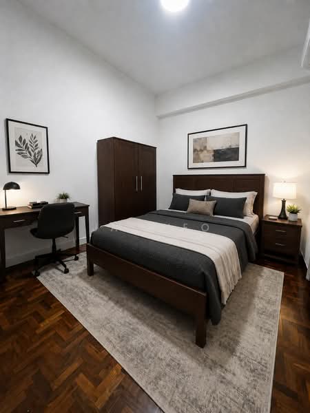 Westwood Park, Westwood Crescent, Room Rental, 300 sqft, Terraced House For Rent, by Jay Yeo, 500143193 - Bedroom - PropertyGuru.com.sg