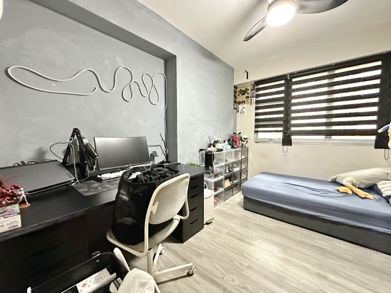 232B Sumang Lane, 232B Sumang Lane, 3 Bedrooms, 1,001 sqft, HDB Flat For Sale, by Joey Lim, 500143198 - Bedroom - PropertyGuru.com.sg
