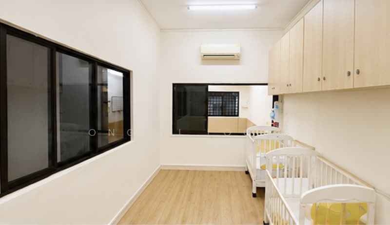 Pasir Ris Beach Park, 15 Pasir Ris Way, 3 Bedrooms, 3,320 sqft, Semi-Detached House For Rent, by Ong Yi Loong, 500143200 - Infant Nap Room (Artist Impression) - PropertyGuru.com.sg