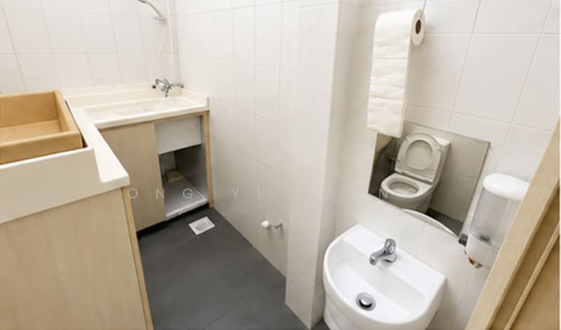 Pasir Ris Beach Park, 15 Pasir Ris Way, 3 Bedrooms, 3,320 sqft, Semi-Detached House For Rent, by Ong Yi Loong, 500143200 - Diaper Room (Artist Impression) - PropertyGuru.com.sg