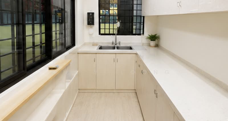 Pasir Ris Beach Park, 15 Pasir Ris Way, 3 Bedrooms, 3,320 sqft, Semi-Detached House For Rent, by Ong Yi Loong, 500143200 - Kitchen (Artist Impression) - PropertyGuru.com.sg
