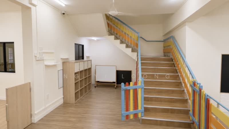 Pasir Ris Beach Park, 15 Pasir Ris Way, 3 Bedrooms, 3,320 sqft, Semi-Detached House For Rent, by Ong Yi Loong, 500143200 - Children Area 2 (Artist Impression) - PropertyGuru.com.sg