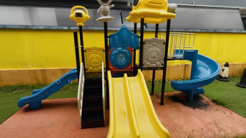 Pasir Ris Beach Park, 15 Pasir Ris Way, 3 Bedrooms, 3,320 sqft, Semi-Detached House For Rent, by Ong Yi Loong, 500143200 - Outdoor Playground - PropertyGuru.com.sg
