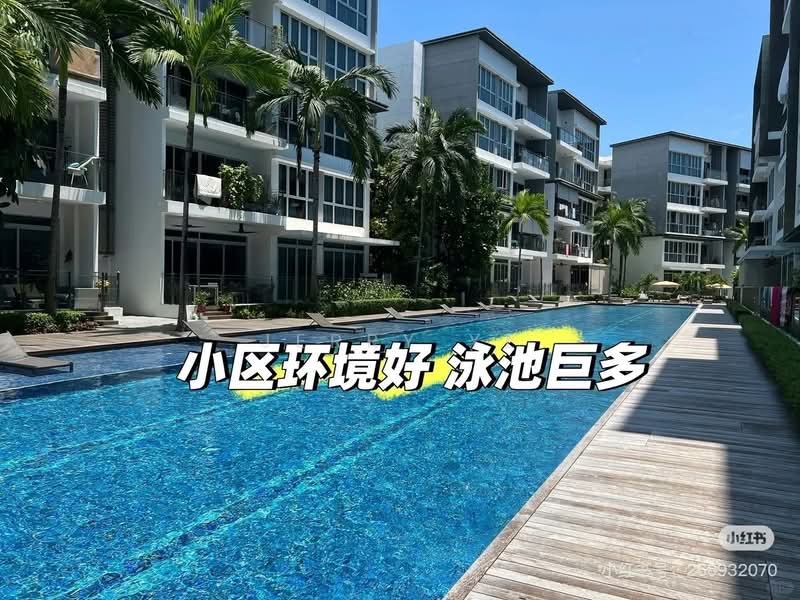 Euhabitat, 332 Jalan Eunos, 1 Bedroom, 517 sqft, Condominium For Sale, by Jerry Ye, 500143202 - Exterior - PropertyGuru.com.sg