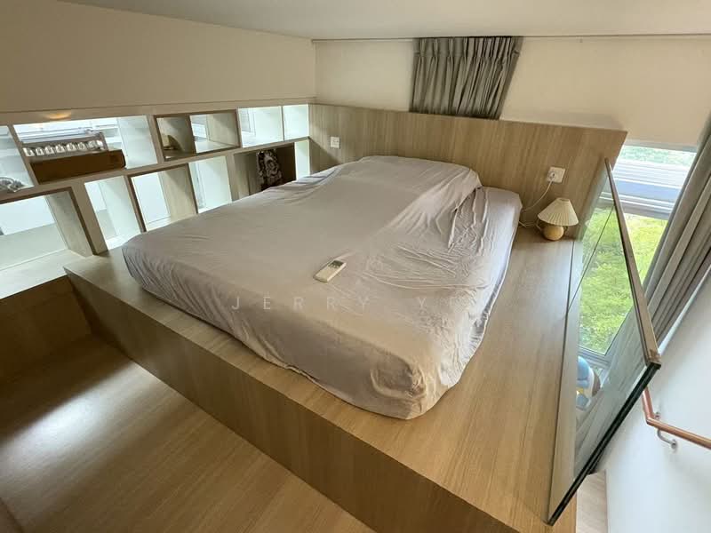 Euhabitat, 332 Jalan Eunos, 1 Bedroom, 517 sqft, Condominium For Sale, by Jerry Ye, 500143202 - Bedroom - PropertyGuru.com.sg