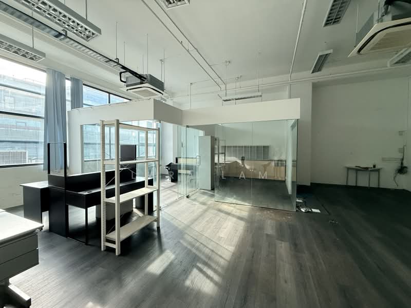 E-Centre @ Redhill, 3791 Jalan Bukit Merah, 1,173 sqft, Light Industrial (B1) For Rent, by Lara Lam, 500143207 - Interior - CommercialGuru.com.sg
