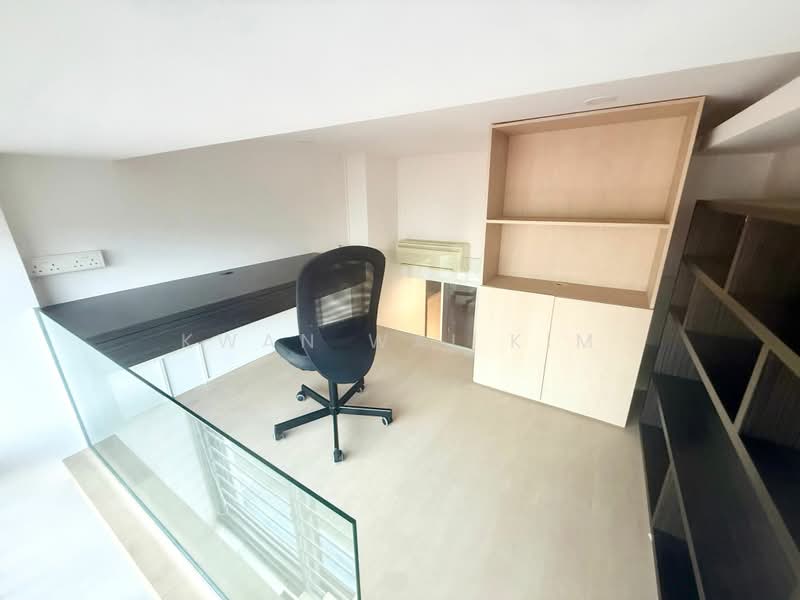 Stadia, 27 Yio Chu Kang Road, 2 Bedrooms, 1,001 sqft, Condominium For Sale, by Kwan Wai Kim, 500143210 - Study - PropertyGuru.com.sg