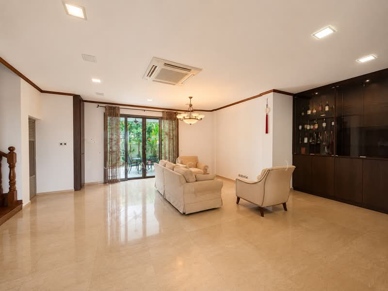 Sembawang Springs Estate, , 5 Bedrooms, 3,766 sqft, Semi-Detached House For Sale, by TJHAI C. (TJ), 500143213 - Living Room - PropertyGuru.com.sg