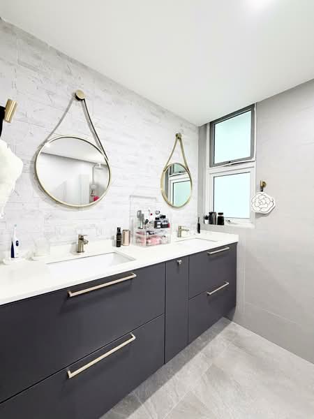 The Floravale, 246 Westwood Avenue, 3 Bedrooms, 1,238 sqft, Executive Condominium For Sale, by Nona Kirana, 500143214 - Bathroom - PropertyGuru.com.sg