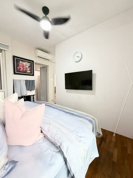 The Floravale, 246 Westwood Avenue, 3 Bedrooms, 1,238 sqft, Executive Condominium For Sale, by Nona Kirana, 500143214 - Bedroom - PropertyGuru.com.sg