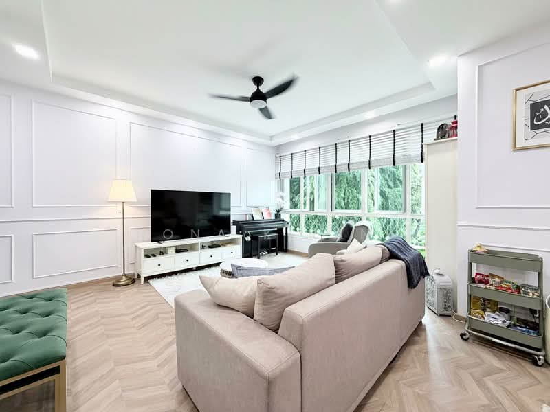 The Floravale, 246 Westwood Avenue, 3 Bedrooms, 1,238 sqft, Executive Condominium For Sale, by Nona Kirana, 500143214 - Living Room - PropertyGuru.com.sg