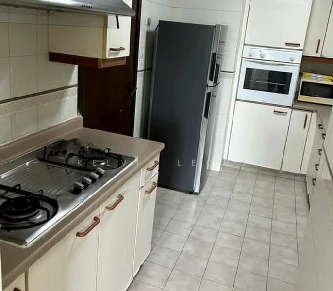 Maple Woods, 985 Bukit Timah Road, 2 Bedrooms, 915 sqft, Condominium For Rent, by Kelvin Leong, 500143215 - Kitchen - PropertyGuru.com.sg