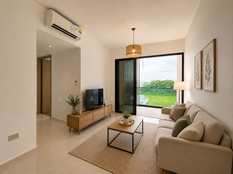 Dairy Farm Residences, 10 Dairy Farm Lane, 3 Bedrooms, 1,012 sqft, Condominium For Sale, by Gerald Phng, 500143216 - Living Room - PropertyGuru.com.sg
