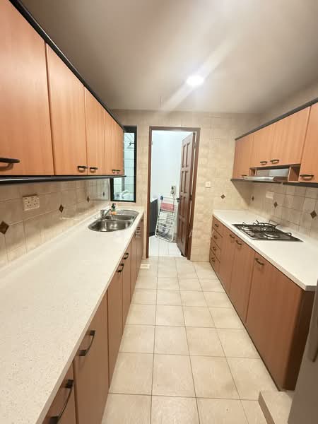 Simsville, 2 Geylang East Avenue 2, 2 Bedrooms, 969 sqft, Condominium For Rent, by Joe Tay, 500143222 - Kitchen - PropertyGuru.com.sg