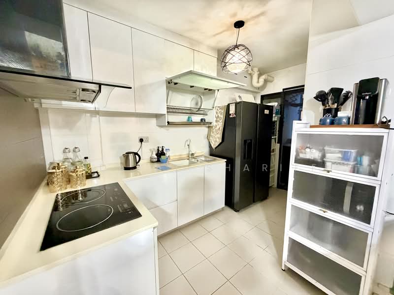 808A Choa Chu Kang Avenue 1, 808A Choa Chu Kang Avenue 1, 3 Bedrooms, 990 sqft, HDB Flat For Sale, by Hidayat Shariff, 500143225 - Kitchen - PropertyGuru.com.sg
