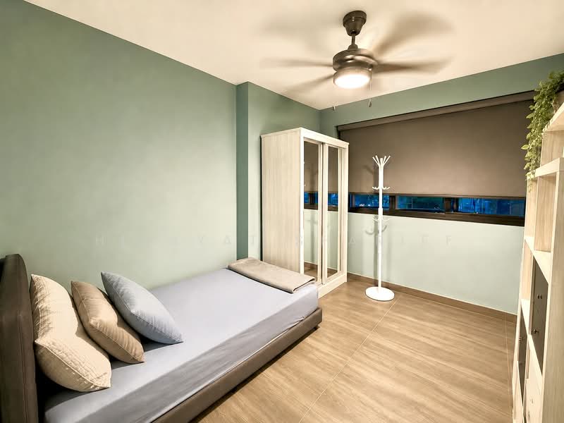 808A Choa Chu Kang Avenue 1, 808A Choa Chu Kang Avenue 1, 3 Bedrooms, 990 sqft, HDB Flat For Sale, by Hidayat Shariff, 500143225 - Bedroom - PropertyGuru.com.sg