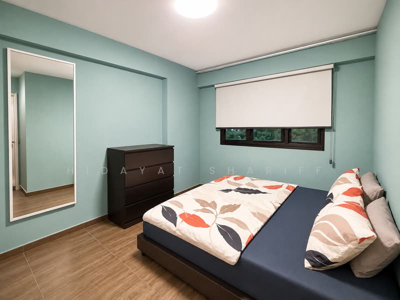 808A Choa Chu Kang Avenue 1, 808A Choa Chu Kang Avenue 1, 3 Bedrooms, 990 sqft, HDB Flat For Sale, by Hidayat Shariff, 500143225 - Bedroom - PropertyGuru.com.sg