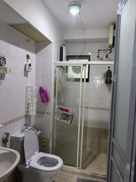 157B Rivervale Crescent, 157B Rivervale Crescent, Room Rental, 150 sqft, HDB Flat For Rent, by Dana Goh, 500143228 - Bathroom - PropertyGuru.com.sg