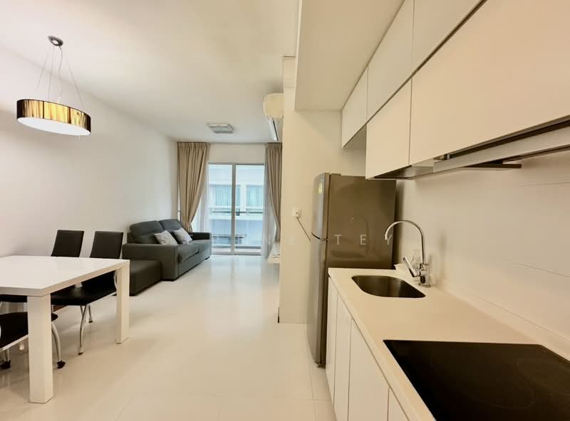 Parc Sophia, 8 Adis Road, 1 Bedroom, 474 sqft, Apartment For Sale, by Serene Tey, 500143230 - Living Room - PropertyGuru.com.sg