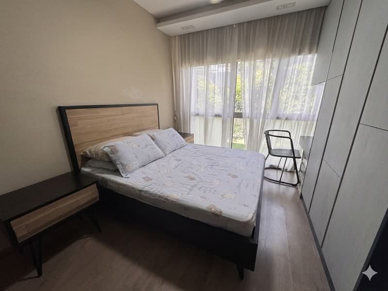 The Visionaire, 184 Canberra Drive, 3 Bedrooms, 980 sqft, Executive Condominium For Sale, by Ray Peh, 500143233 - Master Bedroom - PropertyGuru.com.sg