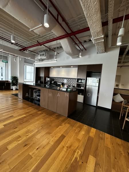 UE Square, 83 Clemenceau Avenue, 9,774 sqft, Office For Rent, by Tan Han Long, 500143237 - Kitchen - CommercialGuru.com.sg