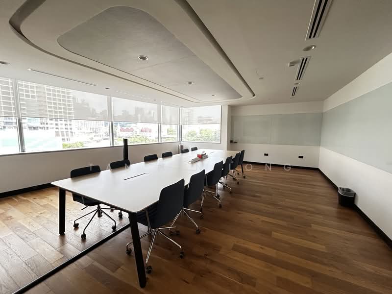 UE Square, 83 Clemenceau Avenue, 9,774 sqft, Office For Rent, by Tan Han Long, 500143237 - Interior - CommercialGuru.com.sg