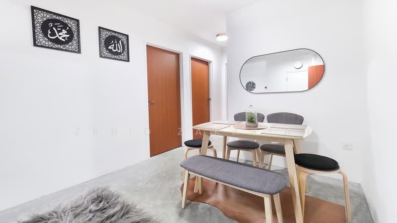 449A Bukit Batok West Avenue 9, 449A Bukit Batok West Avenue 9, 3 Bedrooms, 1,001 sqft, HDB Flat For Sale, by Zabid Zakariah, 500143239 - Dining Room - PropertyGuru.com.sg