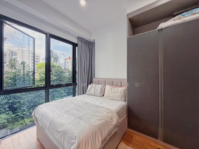 35 Gilstead, 35 Gilstead Road, 2 Bedrooms, 549 sqft, Apartment For Sale, by Thomas Teo, 500143240 - Bedroom - PropertyGuru.com.sg